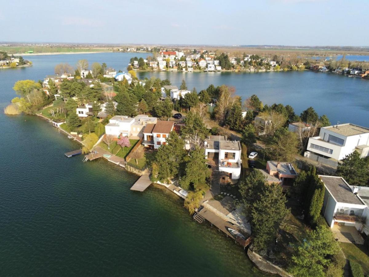 Topsenec-Lakeside Home Luaran gambar