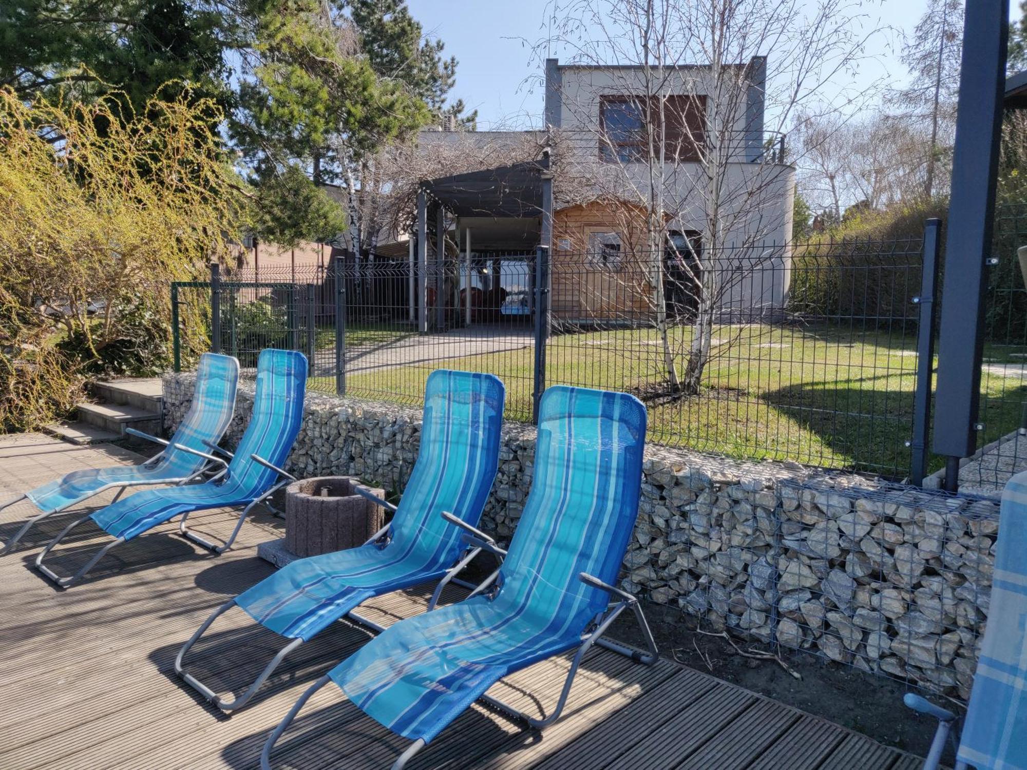Topsenec-Lakeside Home Luaran gambar
