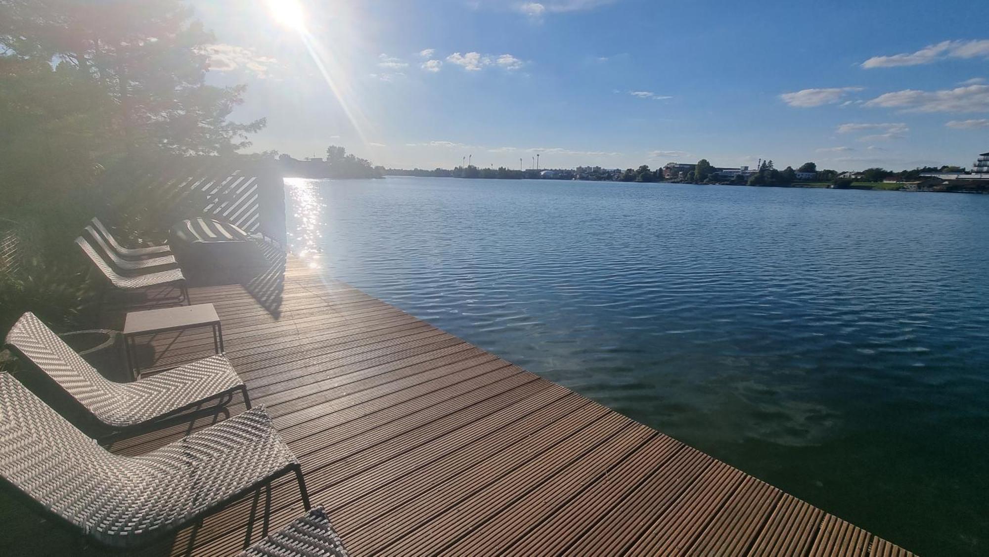 Topsenec-Lakeside Home Luaran gambar